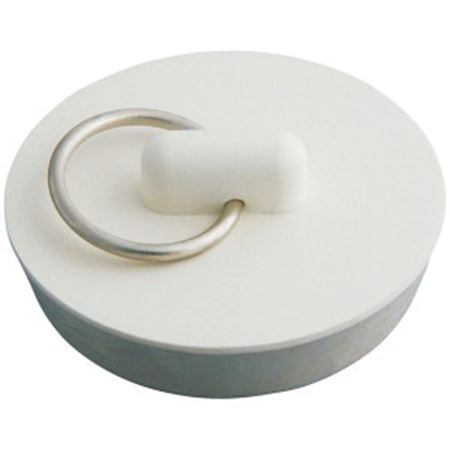 Picture of 538A 1-5/8" BASIN PLUG WHT