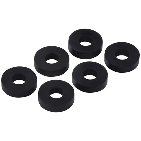 Picture of 614 1/4 S FLAT BIBB WASHERS