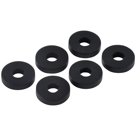 Picture of 615 1/4 M FLAT BIBB WASHERS