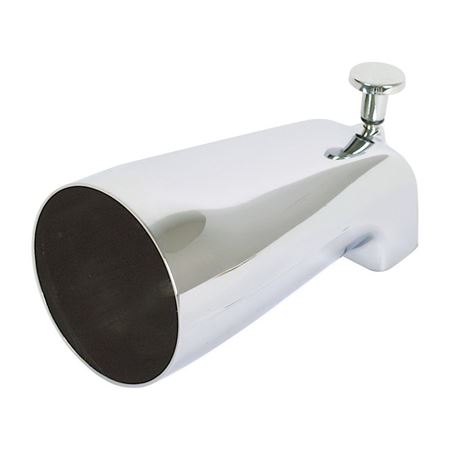 Picture of C++ Q197E TUB SPOUT 1/2-3/4 CON - WALL/N