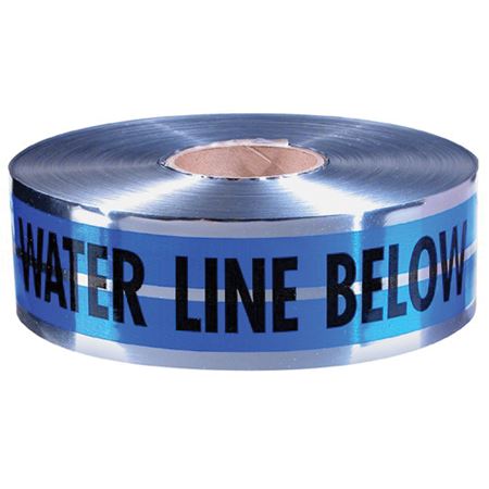 Picture of T6DW 6X1000 BLUE DETECTABLE WATER TAPE