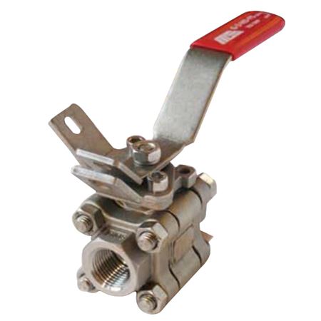 Picture of C++ CSSF-3HD-FS 2" THD CS BALL VALVE