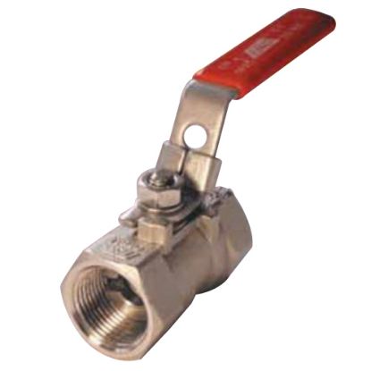 Picture of N++ G-1 3/4" 1PC THD SS #1000 BALL VALVE