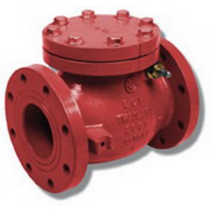 Image de 120W 6" CHECK VALVE MATCO