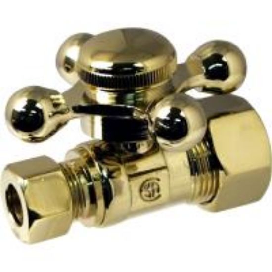 Picture of LLC 5/8CX3/8C QT X HDL STR STOP PB
