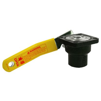 Picture of 14-B MCD & MILLER FLGD. BLOWDOWN VALVE