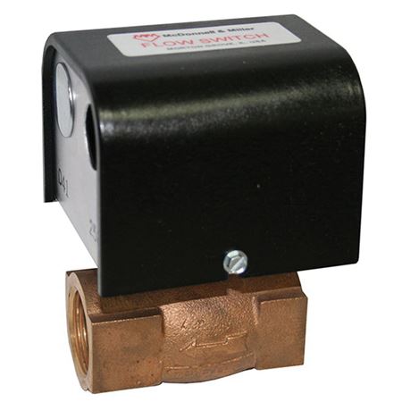 Picture of 114780 FS5 1" FLOW SWITCH MCD