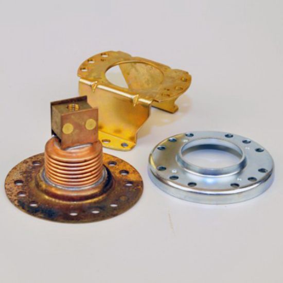 Picture of SA64-2 BELLOWS BASE ASSY