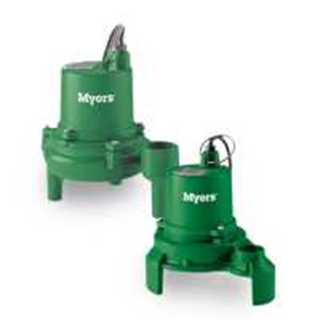 Picture of ME3H-21 MYERS 1/3 HP SUMP PUMP