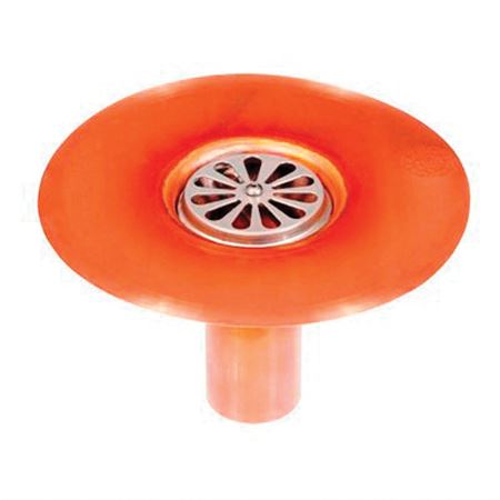 Picture of 2" MENZIE COP SPUN DECK DR