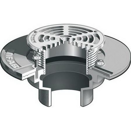 Picture of 4FLOOR DRAIN HD SS STRAINER