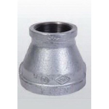 Picture of 1" X 1/2" STD MI GALV COUPLING