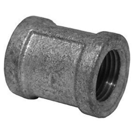 Picture of 3/8 X 1/8" FXF GALV MALL REDUCER