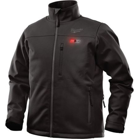 Picture of C++ 201B21L M12 HEATED JACKET KIT BLACK