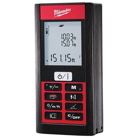 Picture of C++ 2282-20 LASER DISTANCE METER DELUXE