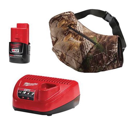 Picture of C++ 232121 M12 HEAT HAND WARMER KIT CAMO