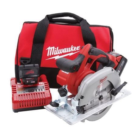 Picture of C++ 2630-22 M18 6-1/2 CIRCULAR SAW KIT