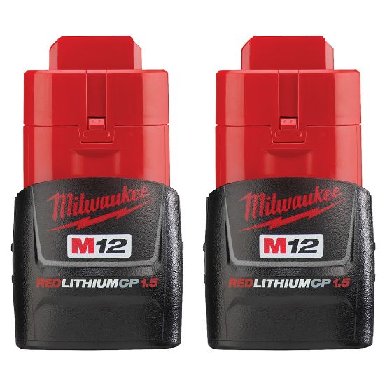 Image sur 48-11-2411 (2) M12 REDLITHIUM CP PILE