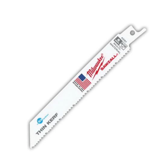 Picture of C++ 48004091 (5) 6" 8/12TPI RECIP BLADE