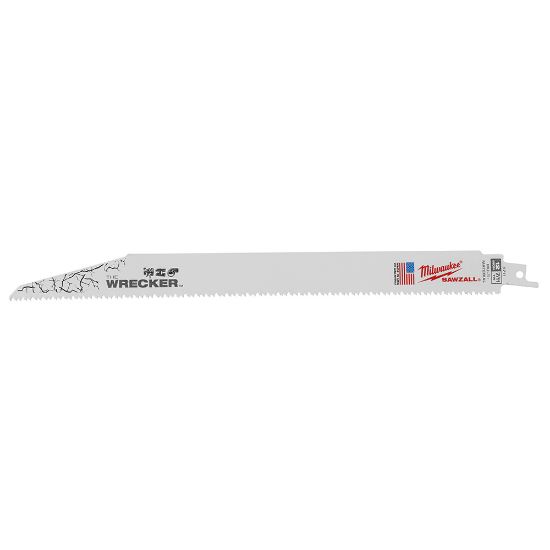 Picture of 48005711 (5) 12" 8TPI RECIP BLD WRECKER