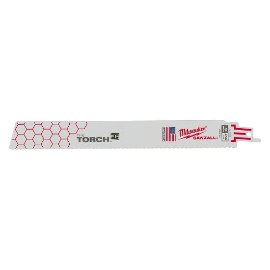Picture of 48005791 SUPER SAWZALL 24T 12L TORCH 5PK