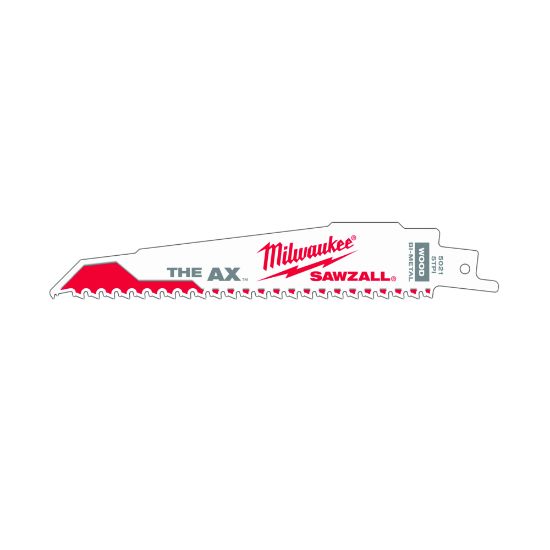 Picture of 48012021 6" 5TPI RECIP BLADE THE AX