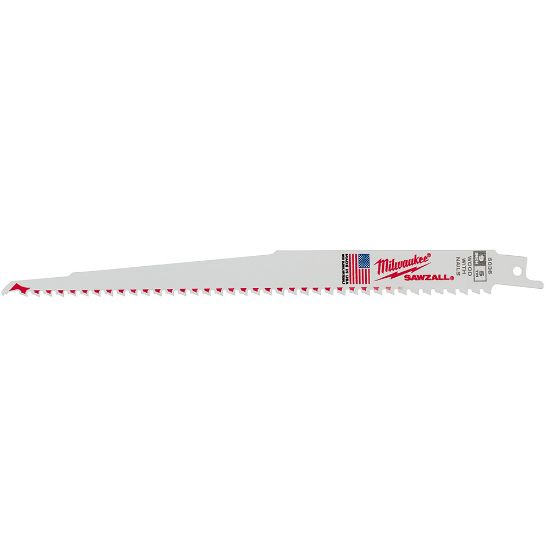 Picture of 48017037 12" 6TPI RECIP BLADE SAWZ