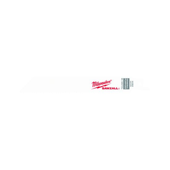 Picture of 48017092 6" 10TPI RECIP BLADE SAWZ