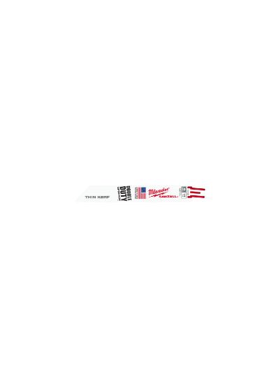 Picture of 48017182 6" 14TPI RECIP BLADE SAWZ