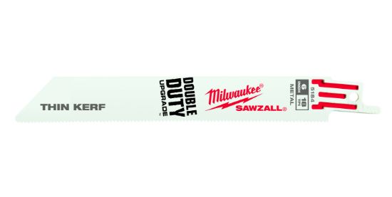 Picture of 48017184 6" 18TPI RECIP BLADE SAWZ