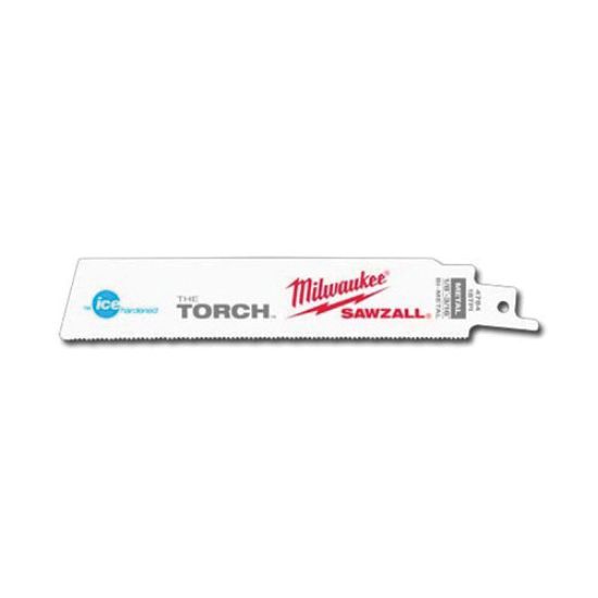 Picture of C++ 48018784 (50) 6" 18TPI RECIP BLADE T