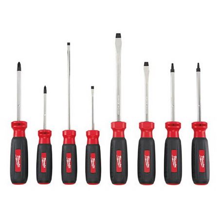 Picture of C++ 48-22-2018 8PC SCREWDRIVER SET