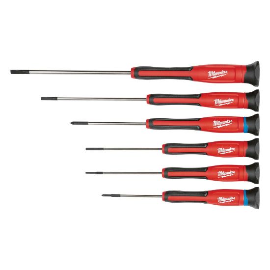 Picture of 48-22-2606 6PC PRECISION DRIVERS W/ CASE