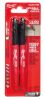 Picture of 48-22-3105 FINE PT BLACK MARKERS 2 PACK