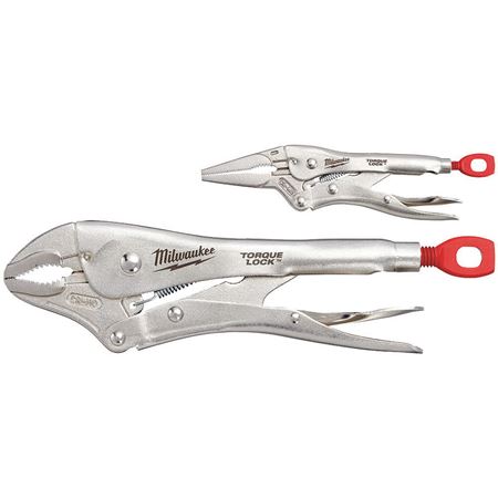 Picture of 48-22-3602 CHROME LOCKING PLIERS 2PK