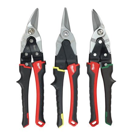 Picture of C++ 48224033 3PC SNIPS KIT