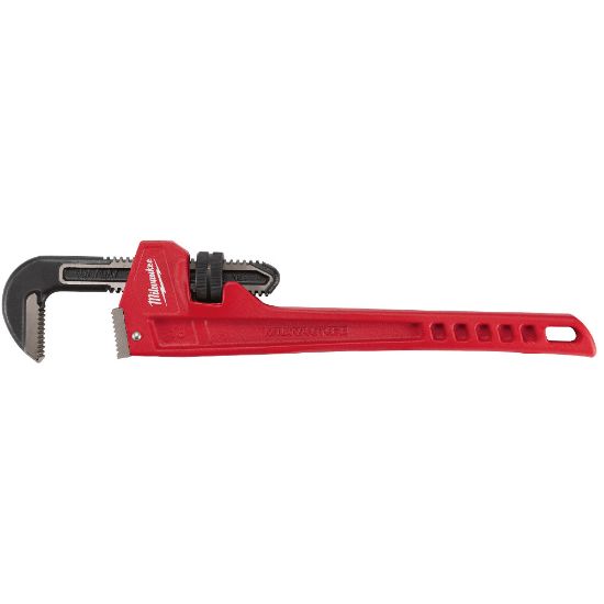 Picture of 48-22-7114 14" STEEL PIPE WRENCH