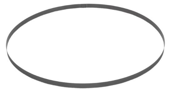 Image sur 48390511 (3) 44-7/8" 14TPI LAME RUB BM