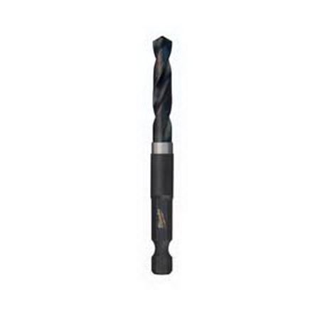 Picture of C++ 48-89-4413 (3) 1/4 IMPCT HEX DRILL B