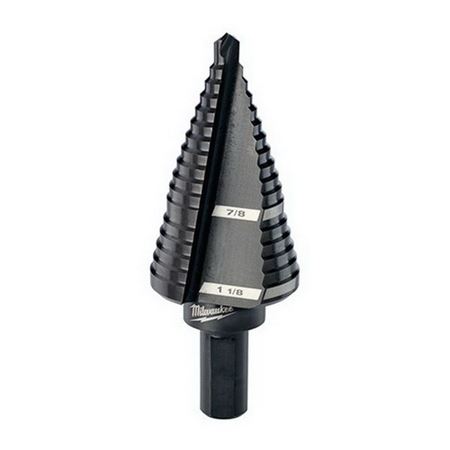 Picture of 48899209 STEP BIT 7/8" - 1-1/8"