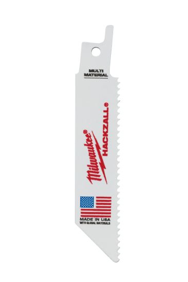 Picture of 49005410 (5) 4" 10TPI RECIP BLADE MULTI