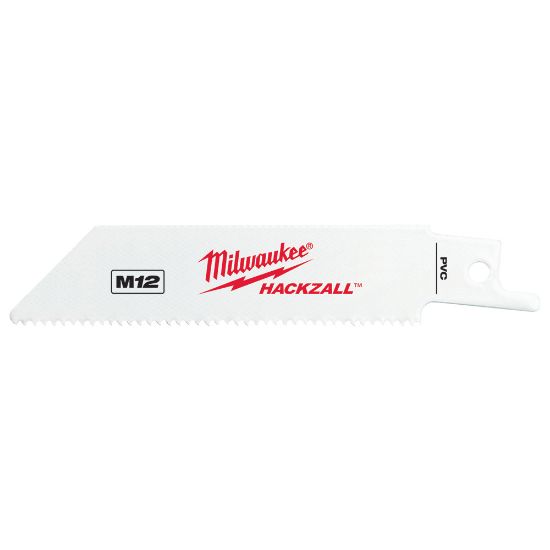 Picture of 49005414 (5) 4" 14TPI RECIP BLADE PVC