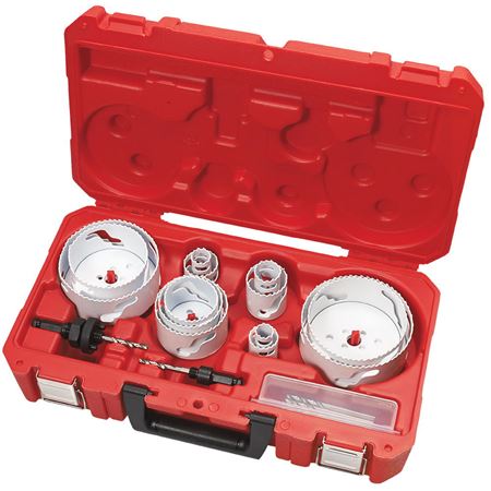 Picture of C++ 49-22-4155 18PC MASTER PLUMBER KIT