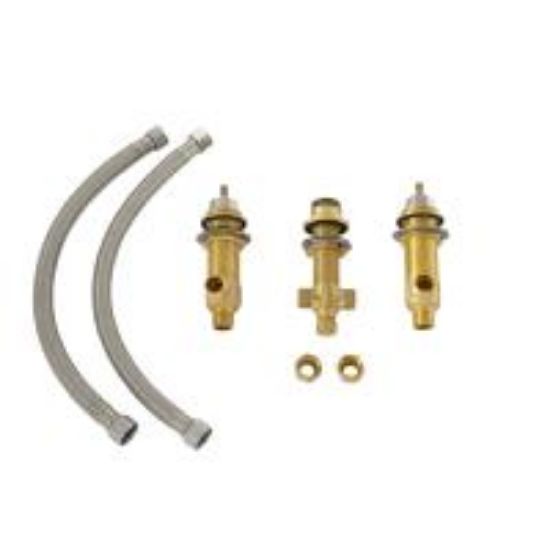 Picture of C++ 674163 3 HOLE RT VALVE