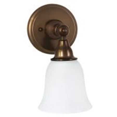 Picture of C++ SA1LGTORB 1 60W M SCONCE ST.AUG OR