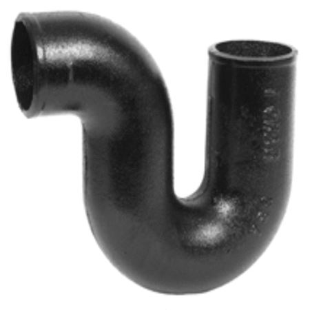 Picture of 2     M.J. SOIL PIPE P-TRAP