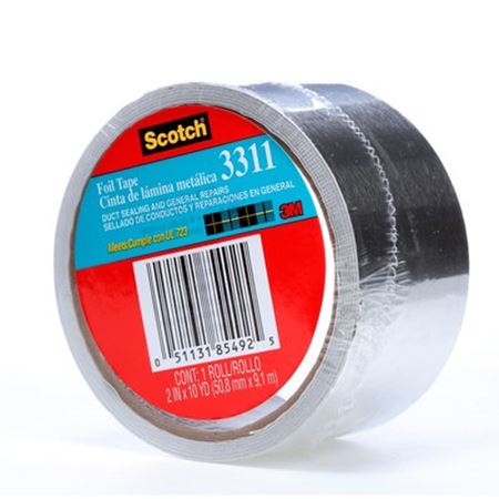 Picture of 3311  2" X 50YD FOIL TAPE