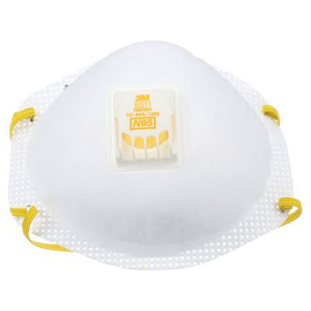 Picture of 8511 RESPIRATOR N95 3M