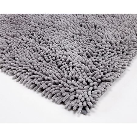 Picture of C++ 452870 CARPET CHENILLE GREY