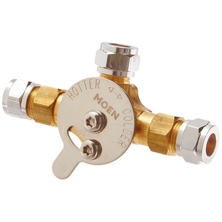 Picture of 104424 MECHANICAL MIXING VALVE